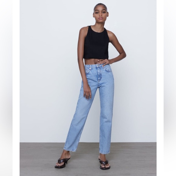 ZARA JEANS - Picture 1 of 5
